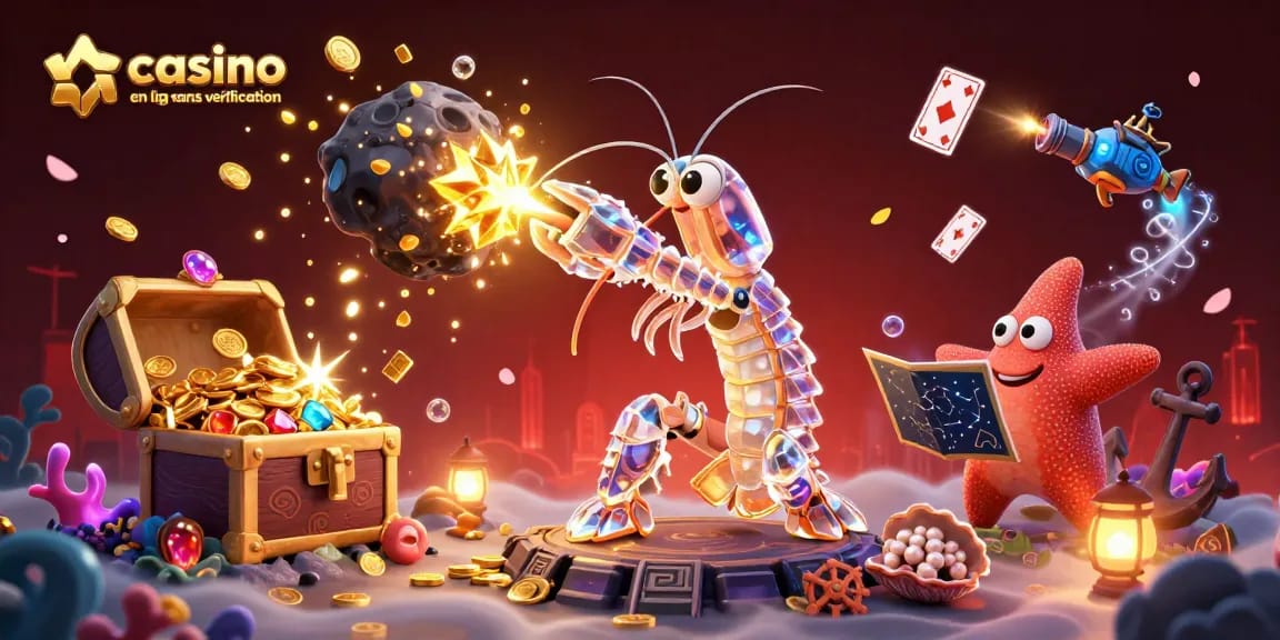 Jouer sur un casino en ligne sans vérification pour gagner facilement des gains.