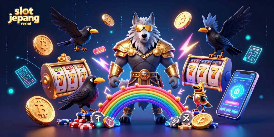 Win exciting rewards at slot jepang resmi with captivating gameplay and seamless transactions.