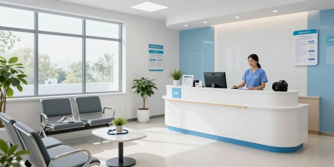 Welcome to Deus Medical Shop, where compassionate patient care meets high-quality medical services in a professional health clinic.