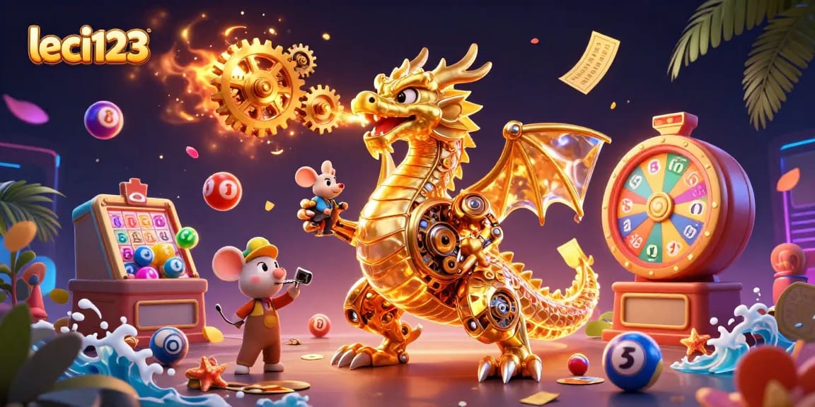 Engage with leci123, the ultimate adventure game featuring dynamic lottery elements and vibrant gaming visuals.