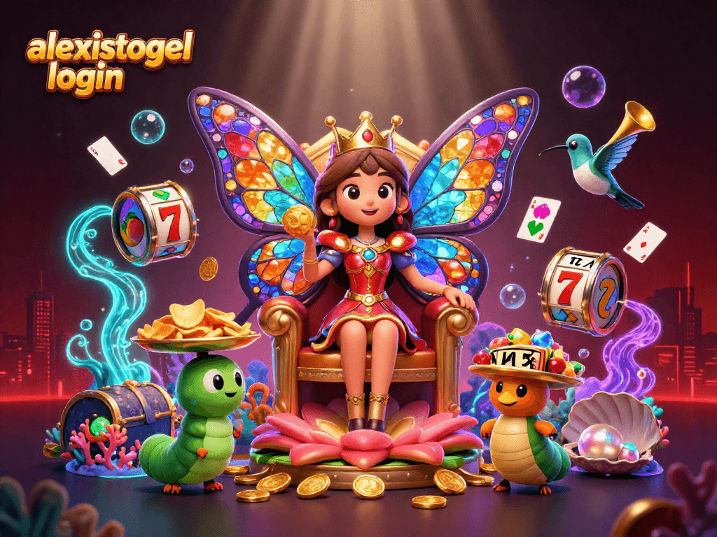 Akses alexistogel login untuk bermain togel online dan nikmati fitur modern dalam pengalaman bermain.