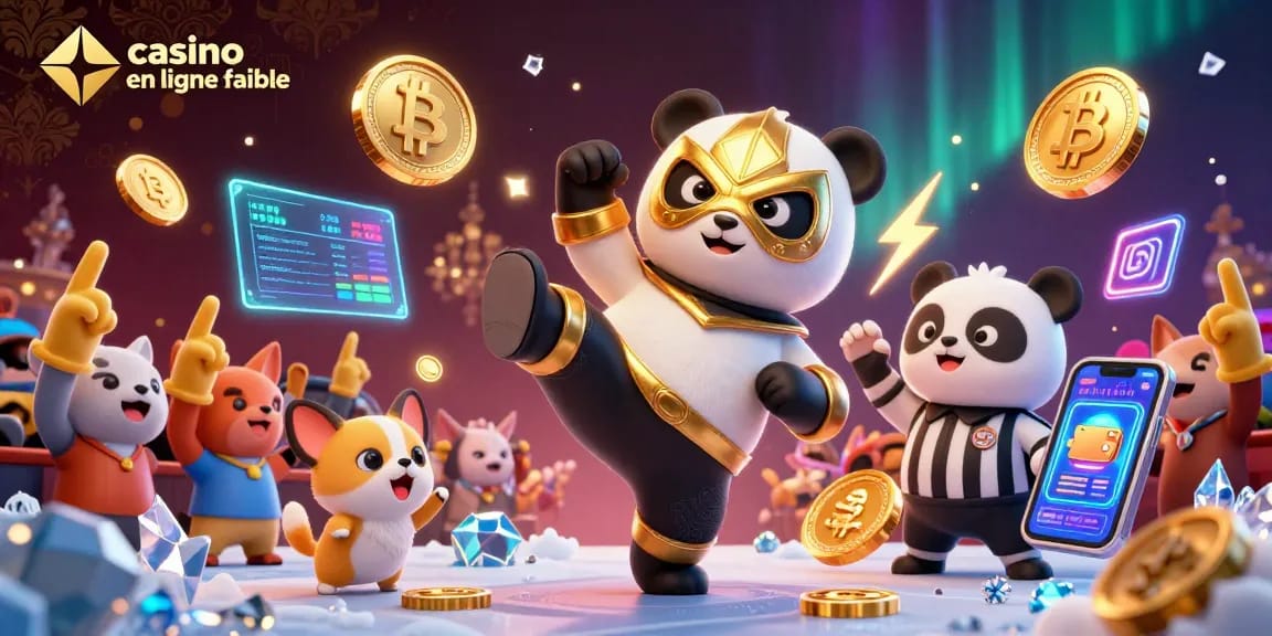 Gagnez avec le casino en ligne fiable en jouant à des jeux captivants et dynamiques.