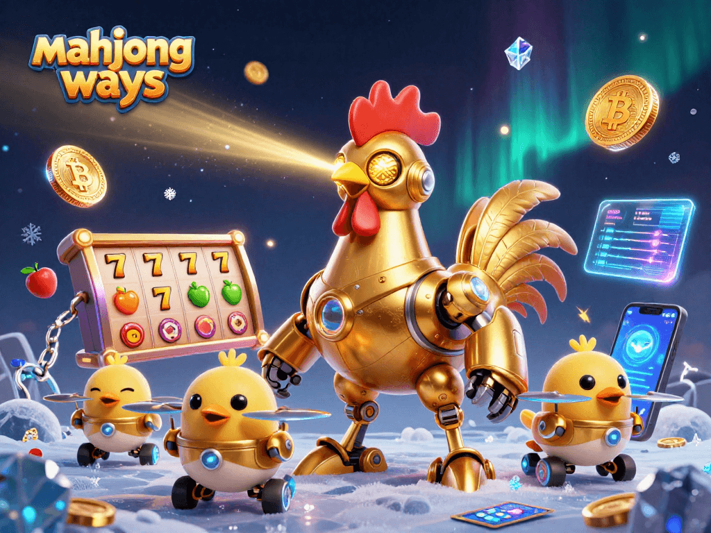 Menangkan mahjong ways dengan slot gacor yang menawarkan jackpot tertinggi dan banyak scatter.