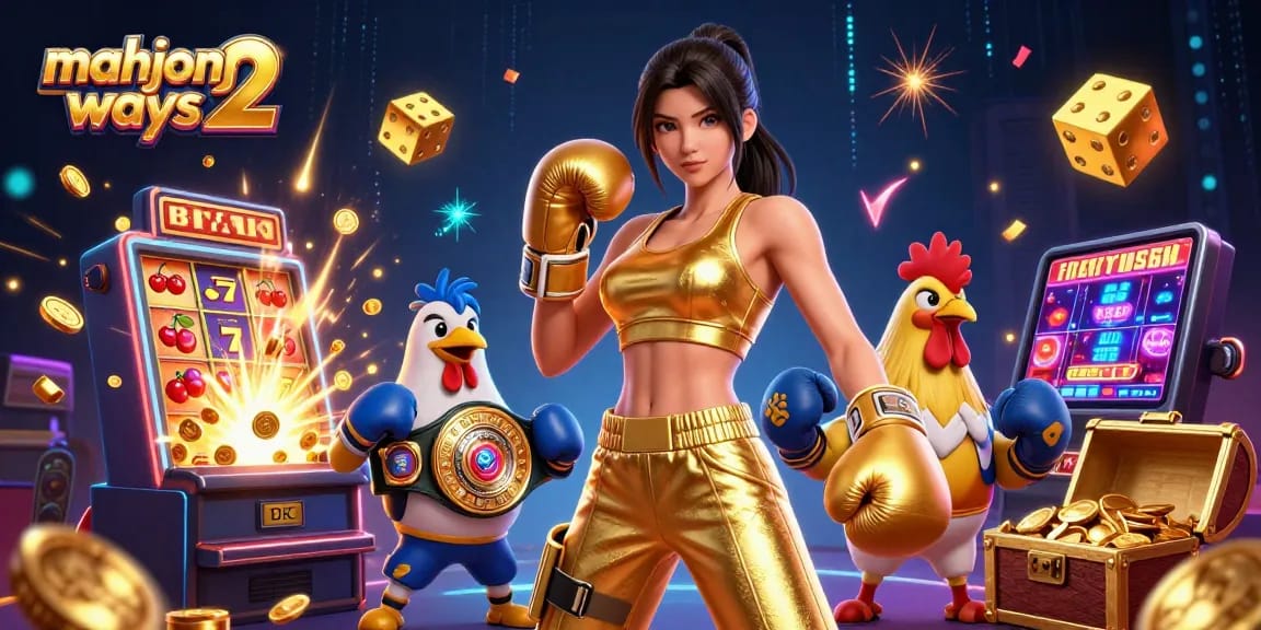 Spin the reels of mahjong ways 2 with stunning visuals and dynamic gaming elements in this engaging illustration.