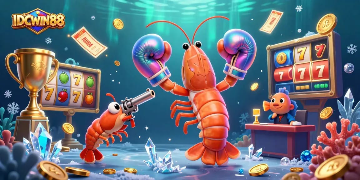 Engage with IDCWIN88 in action with slots, winning jackpots, and spirited characters.