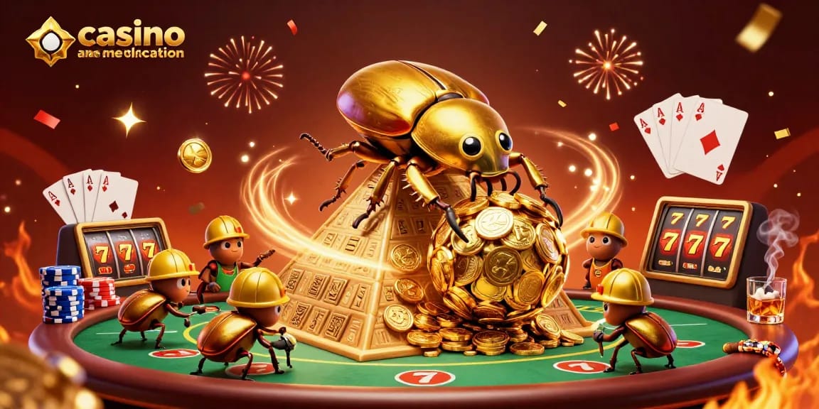 Pariez au casino en ligne sans vérification grâce à des mises en or et des cotes palpitantes.