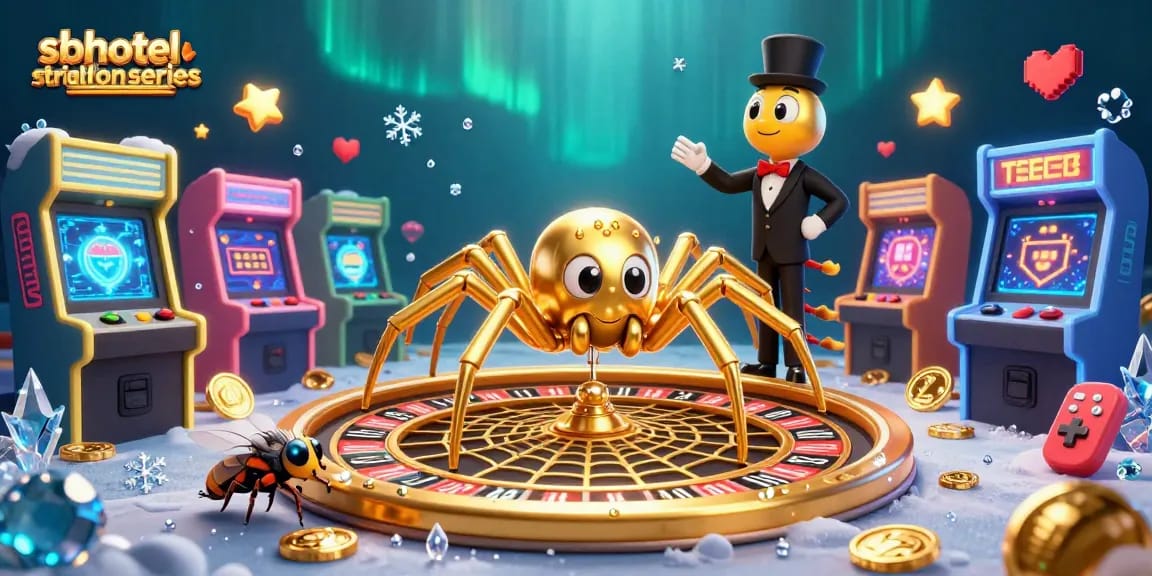 Menangkan permainan slot online di sbhotelstriathlonseries dengan grafis yang mengesankan dan pengalaman bermain yang menarik.