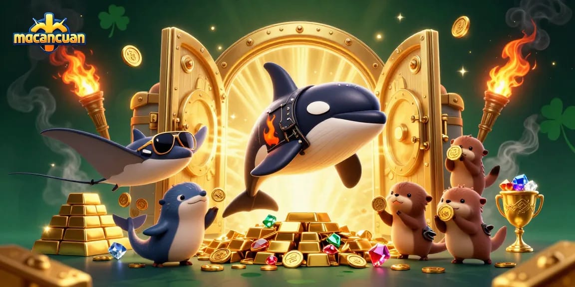 Macancuan menawarkan slot online menyenangkan dengan beragam elemen permainan dan bonus menarik.