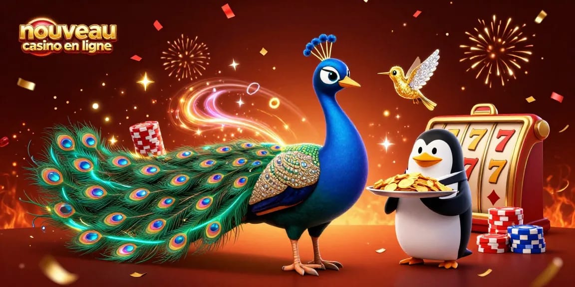 Découvrez l'univers du nouveau casino en ligne avec des personnages fascinants et des éléments de jeu captivants.