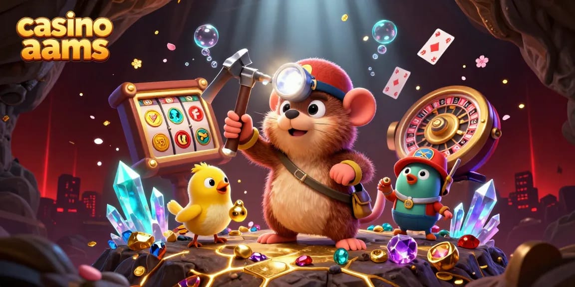 Gioca ai casino non AAMS con atmosfera festosa e ricca di dettagli, tra slot, roulette e decorazioni dorate.