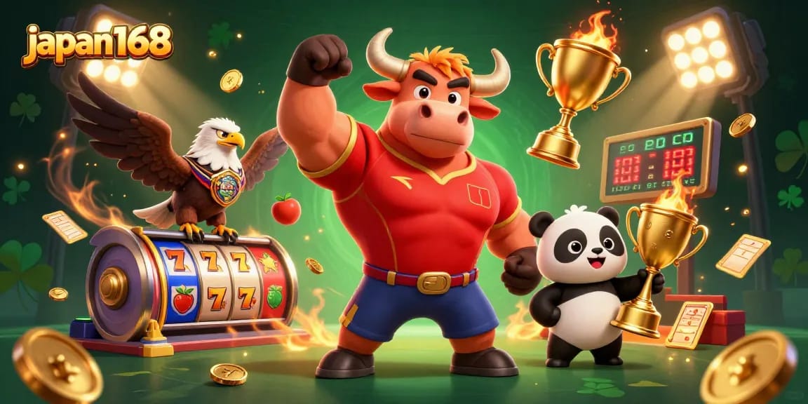 Players enjoying the thrilling visual effects of japan168 casino games with vibrant 3D graphics and engaging animations.