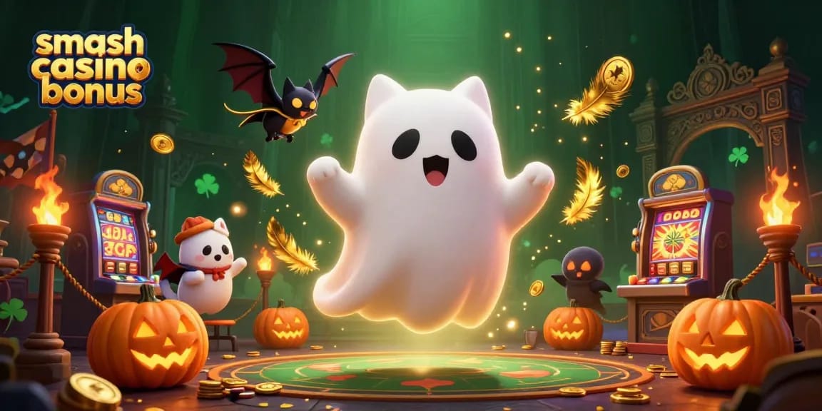 Profitez du smash casino bonus avec des machines à sous animées et une ambiance festive
