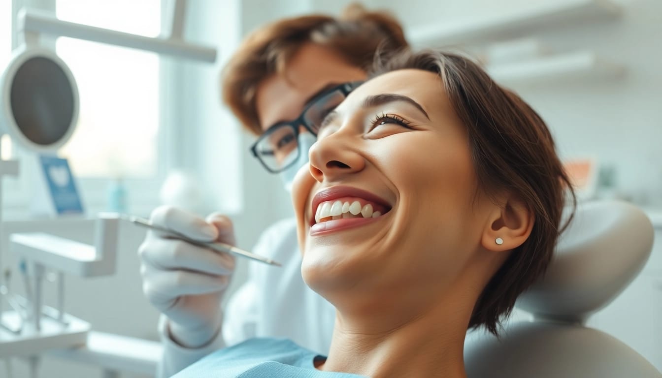 Enhance your dental health journey with newsmilelife's professional smile care services.