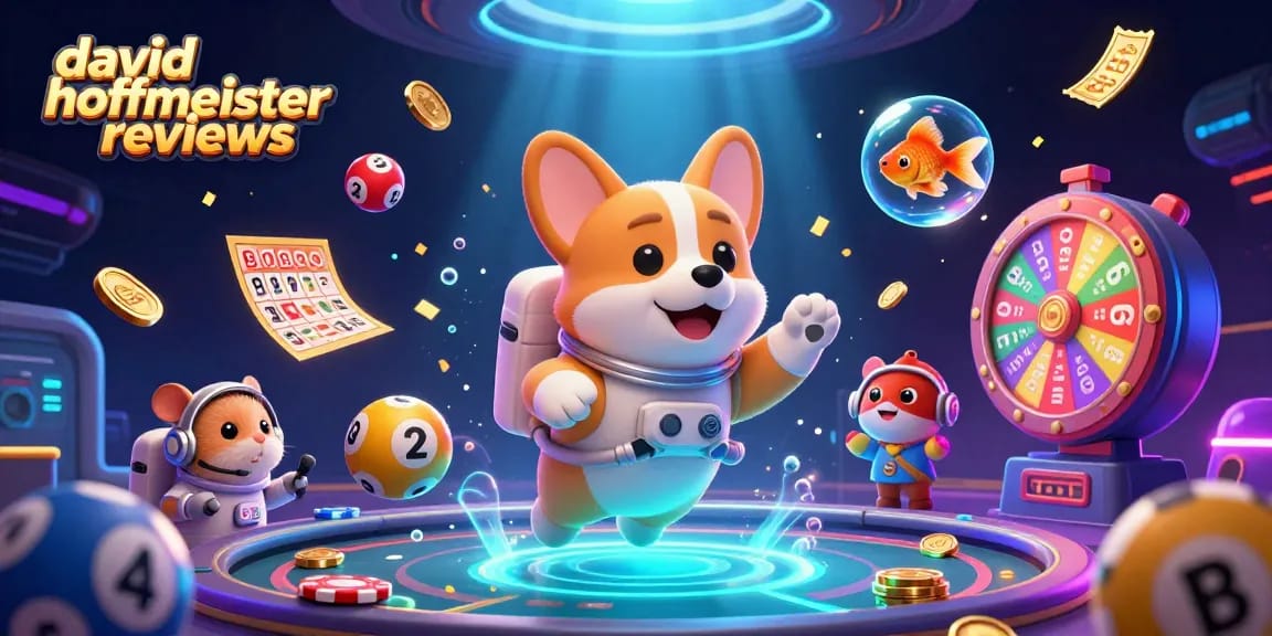 Engage with david hoffmeister reviews through this vibrant casino-themed experience bursting with action.