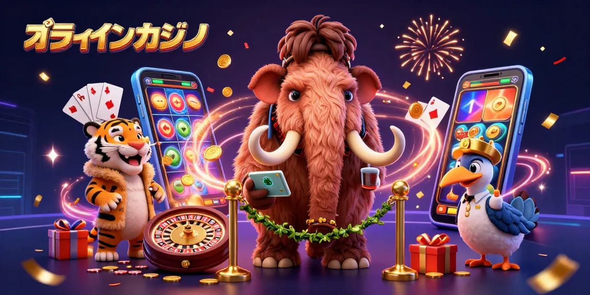 オンラインカジノのパーティーシーンで、カジノのバウンサーがIDを確認しています。