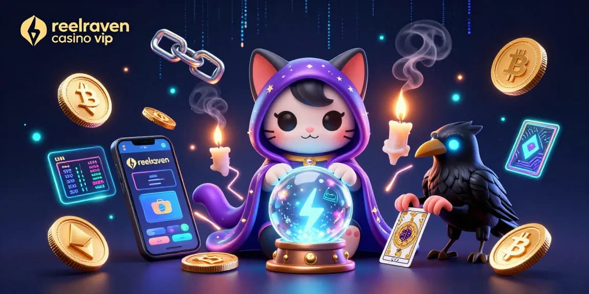Accumulez des points avec le programme reelraven casino vip pour débloquer des récompenses exclusives.
