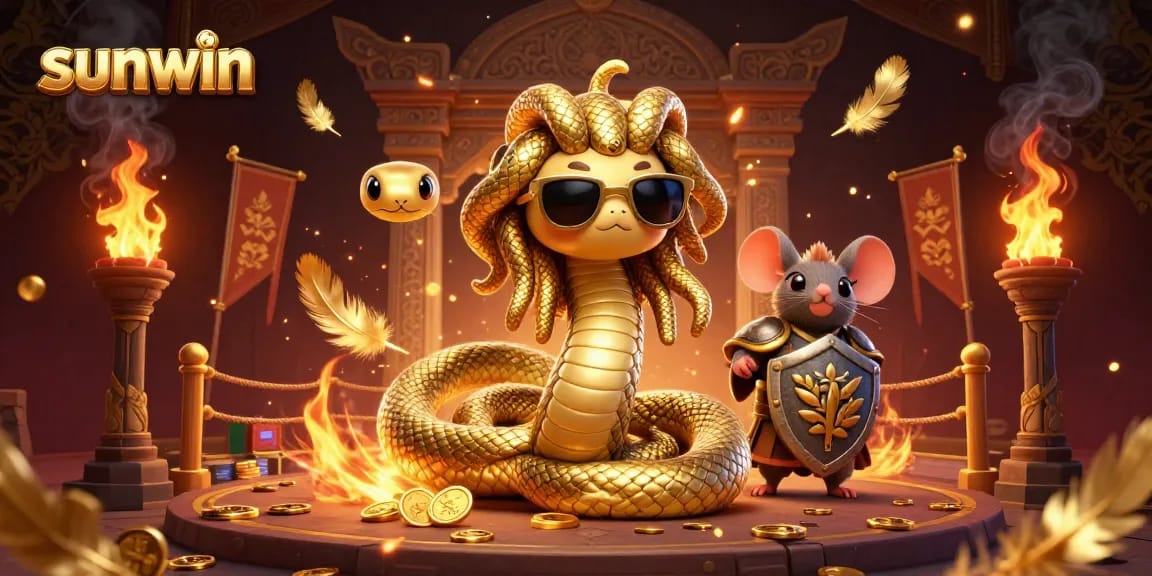 Engage with thrilling games and adventures on sunwin's vibrant casino platform.