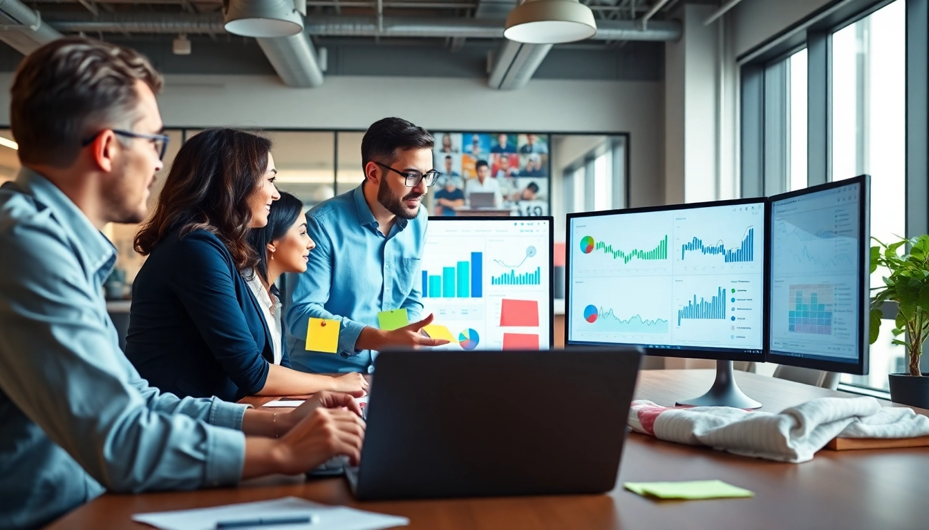 Optimieren Sie Ihre Strategie mit https://alvionz.de/ in einem modernen Büro.