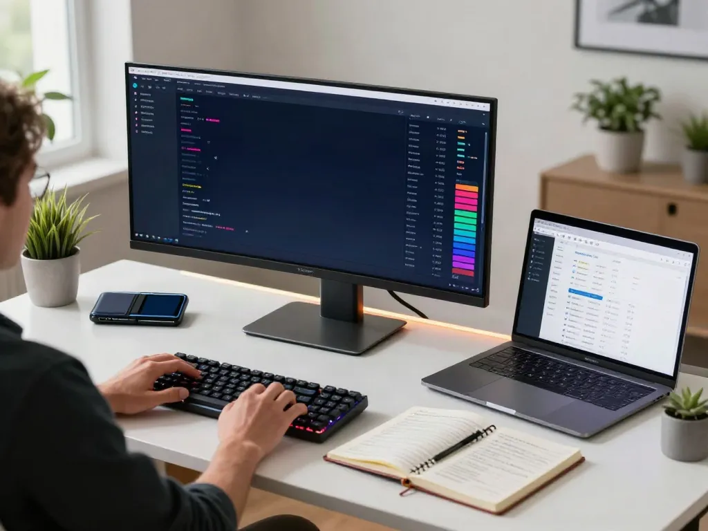 Capture of a real-time trading workspace focusing on 日本株 板情報 API with cryptocurrency digital interfaces and charts.