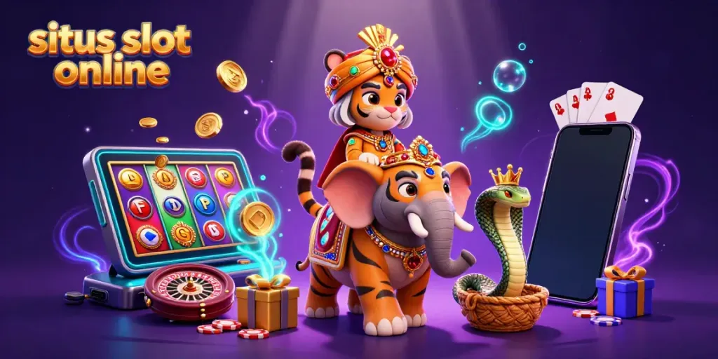 Temukan situs slot online terbaik dengan pengalaman bermain penuh warna dan kesempatan menang yang berlimpah.