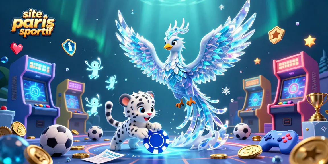 Jouer sur le site de paris sportif avec des personnages fantastiques et des éléments de jeu captivants