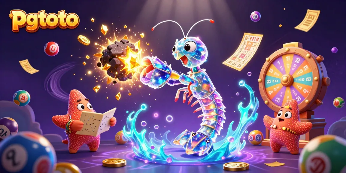 Menangkan pengalaman bermain pgtoto dengan permainan slot gacor yang penuh warna dan interaksi menarik.