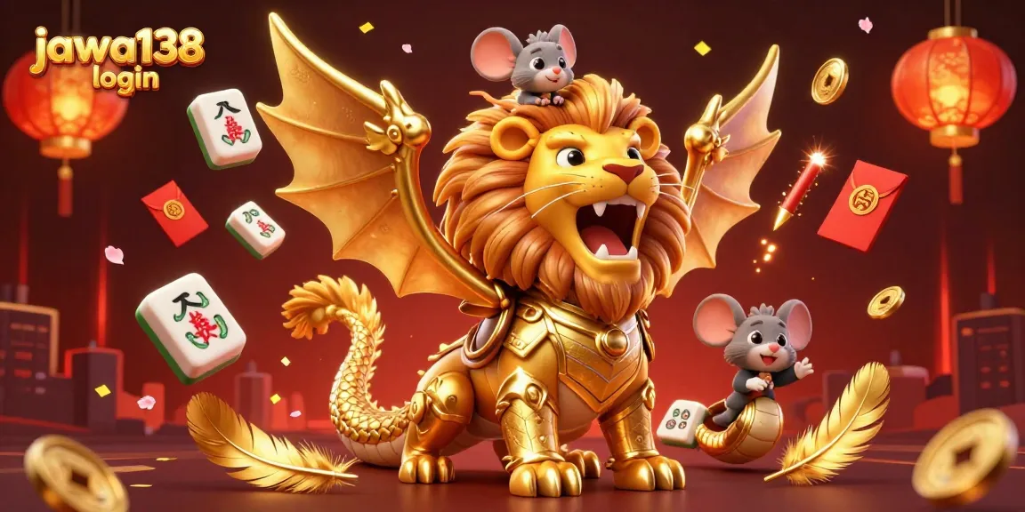 Masuk ke jawa138 login untuk memainkan permainan slot dengan jackpot besar dan keamanan terjamin.