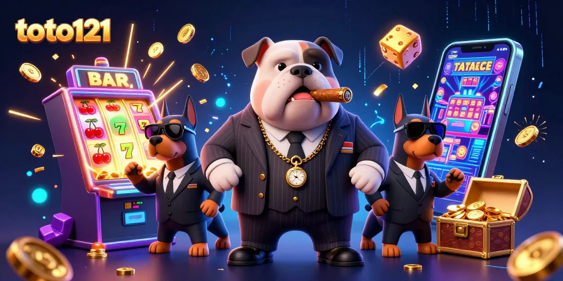 Menangkan permainan dengan toto121 melalui slot yang menarik dan simbol keberuntungan.