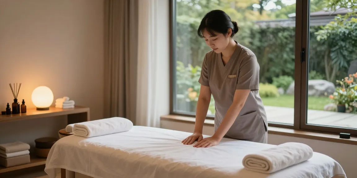 Experience relaxation with professional 종로출장안마 service in a serene setting.