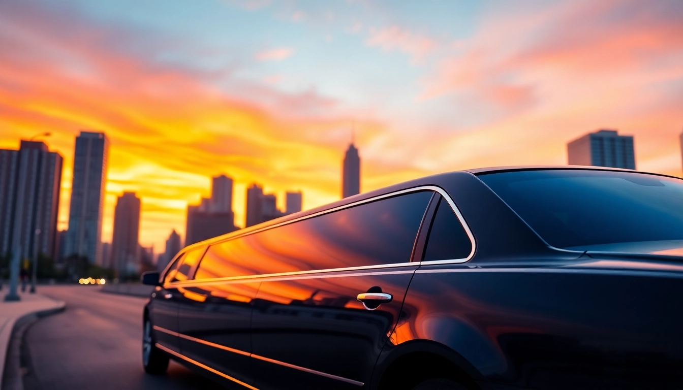 Experience premier limo service vancouver to seattle with luxury vehicles and stunning city views.