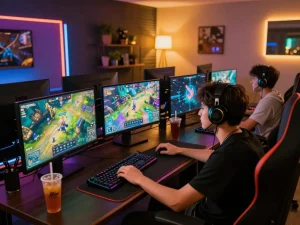 Engage in a winning white label casino experience with immersive online gaming setup