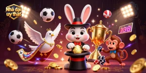 Experience top betting thrills with Nhà cái uy tín's exciting games and promotions, captivating gamblers worldwide.