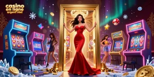 Vivez l'excitation des casinos en ligne argent réel avec des visuels vibrants de jeux et d'élégance.