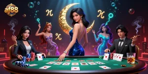 Experience the thrilling excitement of af88 with rich casino visuals and dynamic elements.