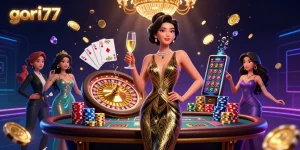 Experience thrilling gameplay with gori77, featuring vibrant casino action and sparkling rewards.