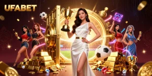 Win big at UFABET with immersive sports betting and casino action illustrated in vibrant detail.