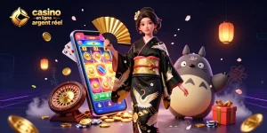 Vivez une expérience de jeu passionnante au casino en ligne argent réel avec des rouleaux tournants et une action de casino dynamique.