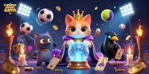 Vivi un gameplay emozionante in ambienti di casino non aams con elementi sportivi dinamici e personaggi mistici.