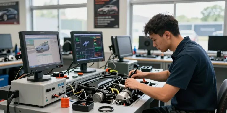 Chiptuning Hannover: Was 2026 wirklich funktioniert für professionelle Fahrzeuge