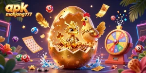 Engage with apk mahjong777 and experience the thrill of dynamic golden dragon slots in this vibrant casino scene.