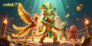 Experience excitement with colek77, where ancient riches meet modern gaming thrills in stunning scenes.