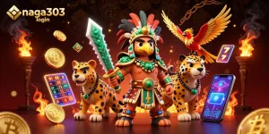 Engage with the thrilling naga303 login experience in a vibrant casino adventure.