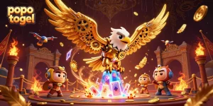 Experience popo togel online with vibrant gameplay, holographic cards, and immersive 3D visuals.