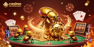 Pariez au casino en ligne sans vérification grâce à des mises en or et des cotes palpitantes.