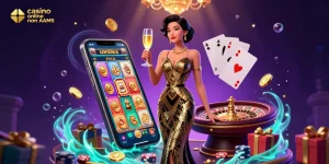 Vivi il lusso nei casinò online non AAMS con giochi vibranti, scene eleganti e un'atmosfera emozionante.