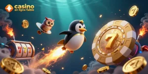 Jouez au casino en ligne fiable et découvrez des machines à sous, jackpots, et une expérience immersive unique.