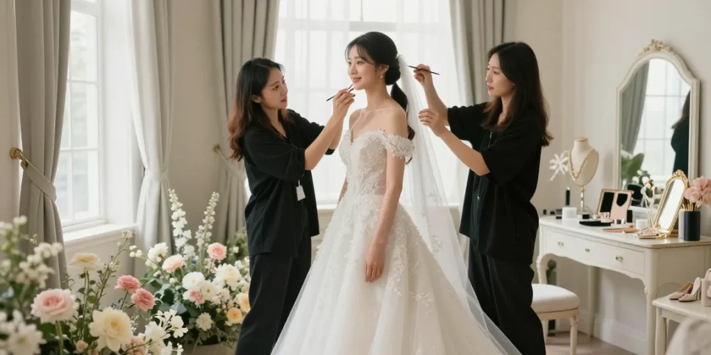 Perché il Bridal styling è la Scelta Migliore per le Sposi nel 2026
