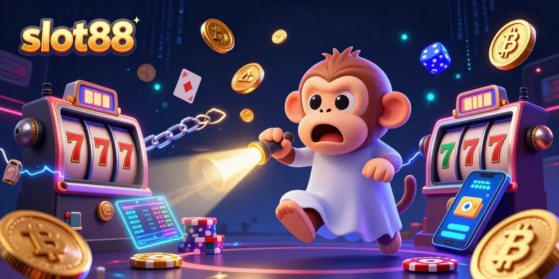 Slot88 dan jackpot menanti! Temukan permainan slot gacor dengan peluang menang terbaik.