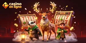 Casino en ligne : Jouez avec des machines à sous étincelantes et gagnez gros !