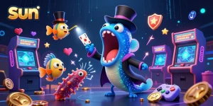 Experience fun in the sun by engaging with games at the vibrant online casino scene.